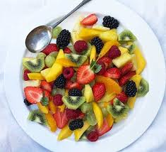 Mix Fruit Salad(seasonal)
